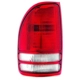 Purchase Top-Quality Assemblage de Feu Rouge Arrière côté conducteur - CH2800126 pa1