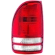 Purchase Top-Quality Assemblage de Feu Rouge Arrière côté conducteur - CH2800126 pa9