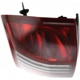 Purchase Top-Quality Driver Side Taillamp Lens/Housing - CH2818103 pa8