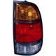 Purchase Top-Quality Driver Side Taillamp Lens/Housing by DEPO - 312-1932L-US pa1