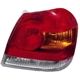 Purchase Top-Quality Driver Side Taillamp Lens/Housing by DEPO - 312-1948L-US pa1