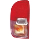 Purchase Top-Quality Driver Side Taillamp Lens/Housing by DEPO - 312-1974L-US pa1