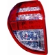 Purchase Top-Quality Driver Side Taillamp Lens/Housing by DEPO - 312-1996L-US pa6