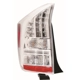 Purchase Top-Quality Driver Side Taillamp Lens/Housing by DEPO - 312-19A2L-AC pa1