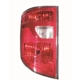 Purchase Top-Quality Driver Side Taillamp Lens/Housing by DEPO - 317-1984L-US4 pa1