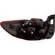 Purchase Top-Quality Driver Side Taillamp Lens/Housing by DEPO - 320-1916L-AS pa4