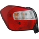 Purchase Top-Quality Driver Side Taillamp Lens/Housing by DEPO - 320-1916L-UC pa1