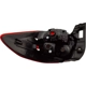 Purchase Top-Quality Driver Side Taillamp Lens/Housing by DEPO - 320-1916L-UC pa3