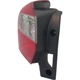 Purchase Top-Quality Driver Side Taillamp Lens/Housing by DEPO - 320-1916L-UC pa4