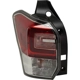 Purchase Top-Quality Driver Side Taillamp Lens/Housing by DEPO - 320-1922L-UC pa3