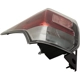 Purchase Top-Quality Driver Side Taillamp Lens/Housing by DEPO - 320-1922L-UC pa4