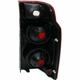Purchase Top-Quality Driver Side Taillamp Lens/Housing by DEPO - 333-1944L-AC pa2