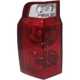 Purchase Top-Quality Driver Side Taillamp Lens/Housing by DEPO - 333-1944L-AC pa3