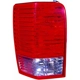 Purchase Top-Quality Driver Side Taillamp Lens/Housing by DEPO - 333-1949L-US pa1