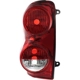 Purchase Top-Quality Driver Side Taillamp Lens/Housing by DEPO - 334-1910L-US pa2