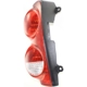 Purchase Top-Quality Driver Side Taillamp Lens/Housing by DEPO - 334-1910L-US pa3