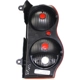 Purchase Top-Quality Driver Side Taillamp Lens/Housing by DEPO - 334-1910L-US pa4