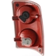Purchase Top-Quality Driver Side Taillamp Lens/Housing by DEPO - 334-1912L-AS pa4