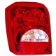 Purchase Top-Quality Driver Side Taillamp Lens/Housing by DEPO - 334-1917L-AC pa1