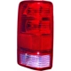 Purchase Top-Quality Driver Side Taillamp Lens/Housing by DEPO - 334-1918L-AC pa1