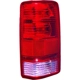 Purchase Top-Quality Driver Side Taillamp Lens/Housing by DEPO - 334-1918L-US pa2