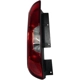 Purchase Top-Quality Driver Side Taillamp Lens/Housing by DEPO - 334-1935L-AS pa2