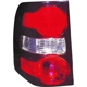 Purchase Top-Quality Driver Side Taillamp Lens/Housing by DEPO - K30-1929L-UC pa6