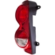Purchase Top-Quality Driver Side Taillamp Lens/Housing by EAGLE EYES LIGHTS - CS167-U000L pa3