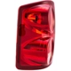 Purchase Top-Quality Driver Side Taillamp Lens/Housing by EAGLE EYES LIGHTS - CS178-B000L pa1