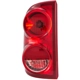 Purchase Top-Quality Driver Side Taillamp Lens/Housing by EAGLE EYES LIGHTS - CS178-B000L pa2