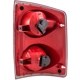 Purchase Top-Quality Driver Side Taillamp Lens/Housing by EAGLE EYES LIGHTS - CS178-B000L pa3