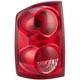 Purchase Top-Quality Driver Side Taillamp Lens/Housing by EAGLE EYES LIGHTS - CS178-B000L pa4