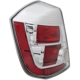 Purchase Top-Quality Driver Side Taillamp Lens/Housing by EAGLE EYES LIGHTS - DS634-B000L pa2