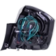 Purchase Top-Quality Driver Side Taillamp Lens/Housing by EAGLE EYES LIGHTS - DS634-B000L pa3