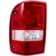 Purchase Top-Quality Driver Side Taillamp Lens/Housing by EAGLE EYES LIGHTS - FR459-U000L pa2