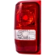 Purchase Top-Quality Driver Side Taillamp Lens/Housing by EAGLE EYES LIGHTS - FR459-U000L pa3