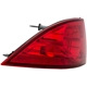 Purchase Top-Quality Driver Side Taillamp Lens/Housing by EAGLE EYES LIGHTS - GM402-B000L pa4