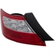 Purchase Top-Quality Driver Side Taillamp Lens/Housing by EAGLE EYES LIGHTS - HD469-U010L pa4