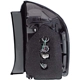 Purchase Top-Quality Driver Side Taillamp Lens/Housing by EAGLE EYES LIGHTS - TY1006-B000L pa1