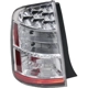 Purchase Top-Quality Driver Side Taillamp Lens/Housing by EAGLE EYES LIGHTS - TY1006-B000L pa2