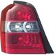 Purchase Top-Quality EAGLE EYES LIGHTS - TY1137-U000L - Driver Side Taillamp Lens/Housing pa1