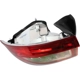 Purchase Top-Quality Driver Side Taillamp Lens/Housing - FO2818147 pa3