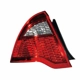 Purchase Top-Quality Assemblage de Feu Rouge Arrière côté conducteur - FO2818147C pa1