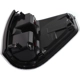 Purchase Top-Quality Driver Side Taillamp Lens/Housing - FO2818148 pa1