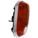Purchase Top-Quality Driver Side Taillamp Lens/Housing - MC2818103 pa2
