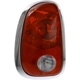 Purchase Top-Quality Driver Side Taillamp Lens/Housing - MC2818103 pa3