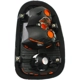 Purchase Top-Quality Driver Side Taillamp Lens/Housing - MC2818103 pa5