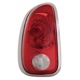 Purchase Top-Quality Driver Side Taillamp Lens/Housing - MC2818103 pa6