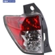 Purchase Top-Quality Driver Side Taillamp Lens/Housing - SU2818102C pa5