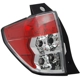 Purchase Top-Quality Driver Side Taillamp Lens/Housing - SU2818102C pa8